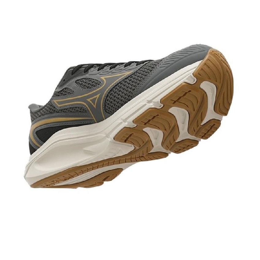 Tênis Mizuno Hawk 6 Esportivo Cinza 42 - imagem 3