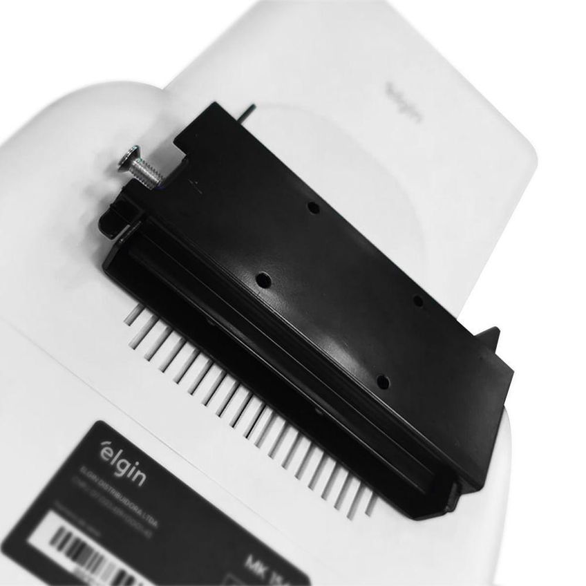 Suporte De Parede Para Terminal De Autoatendimento Mini Kiosk Mk V2 Instalacao Segura Pdv Elgin - imagem 3