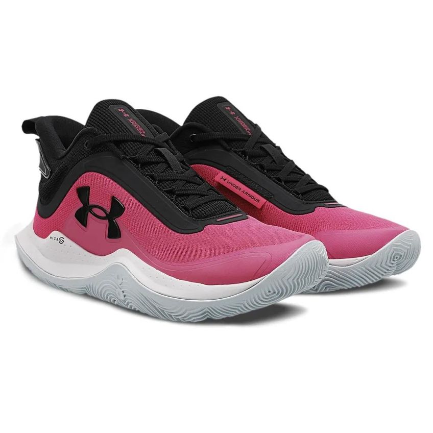 Tênis Under Armour Swish Esportivo Rosa 039 - imagem 3