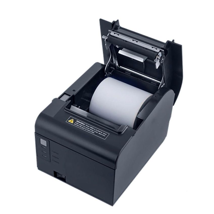 Impressora Térmica De Cupom I7 Plus 200ppm USB Ethernet Elgin - imagem 3