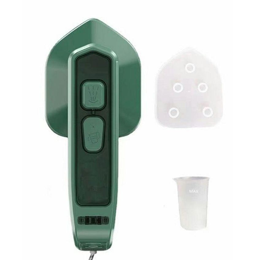 Mini Ferro De Passar Roupa Portátil De Viagem Utimix Base Antiaderente Bivolt - imagem 3