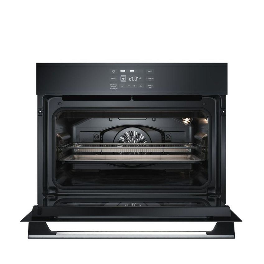 Forno De Embutir Elétrico Electrolux Oe5ea 50l Com Air Fryer E Touch 1771w Preto 220v - imagem 5