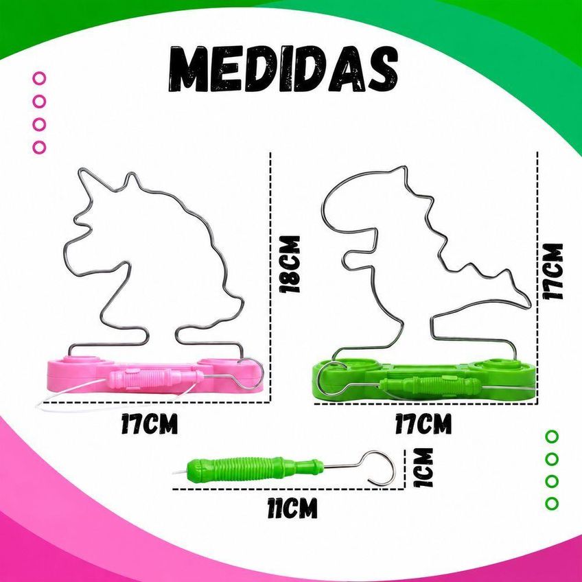 Brinquedo Educativo De Coordenação Motora Caminho Do Dinossauro Com Som Infantil Utimix - imagem 3