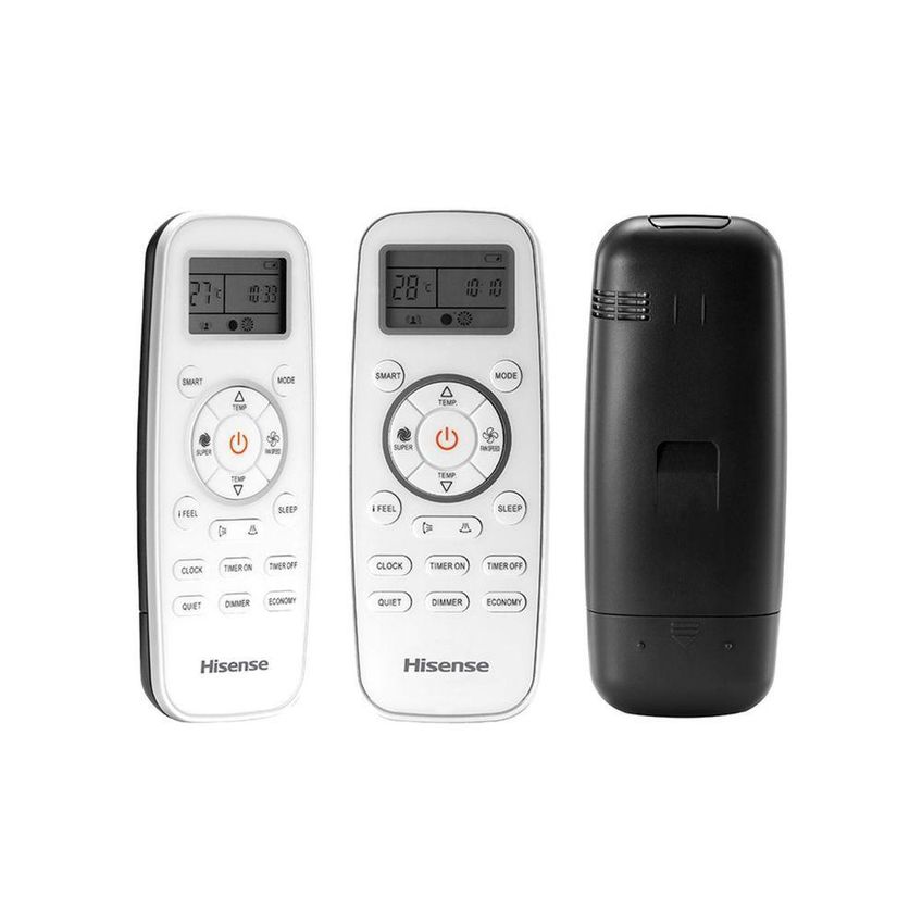Ar Condicionado Cassete Hisense 24000 BTUs Frio Inverter 220V AUC-24TR2RJC3E - imagem 4