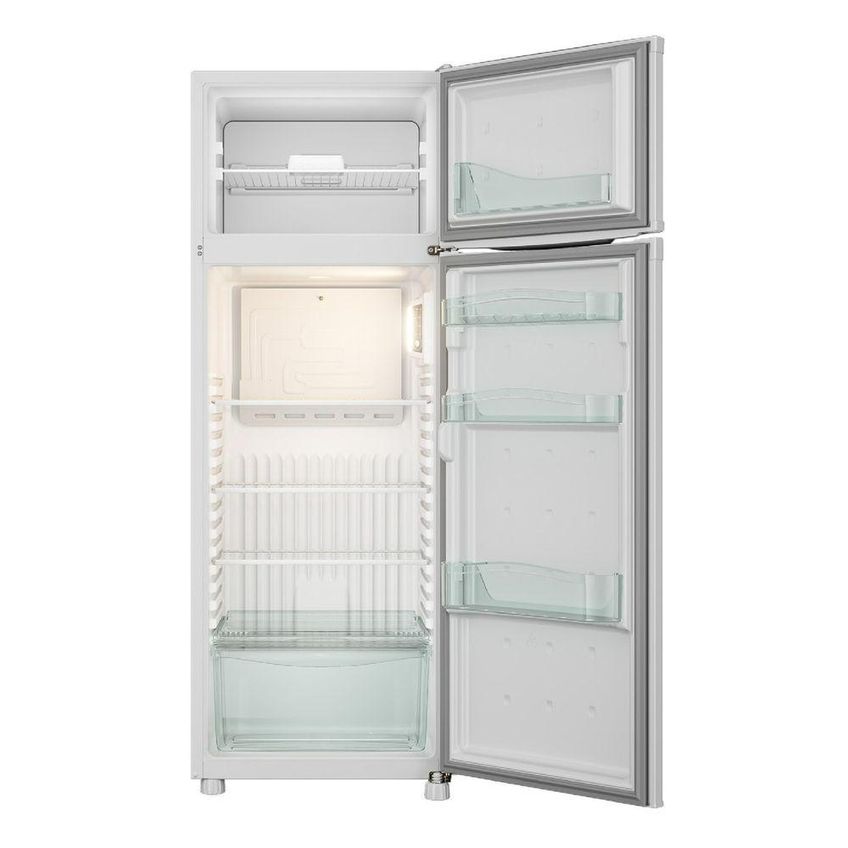 Geladeira Consul Duplex Cycle Defrost 332l Com Display LED Modelo CRD37MB Branca 220V - imagem 4