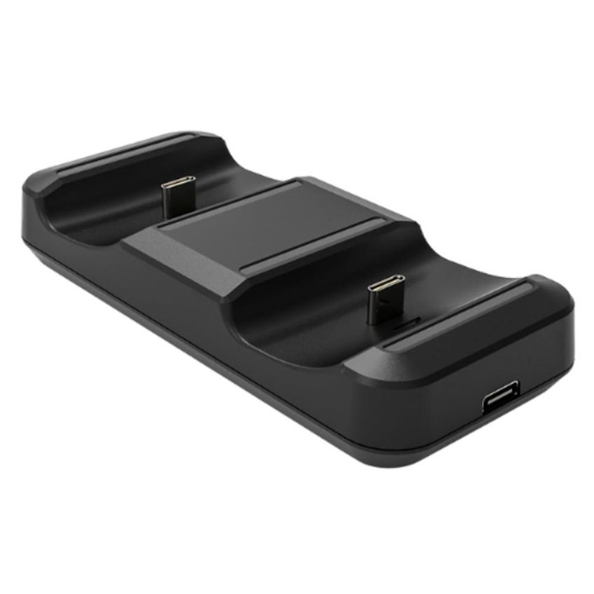 Base De Carregamento Para Controles PS5 Utimix Dualsense Dock Carregador Duplo Com LED Indicador - imagem 2