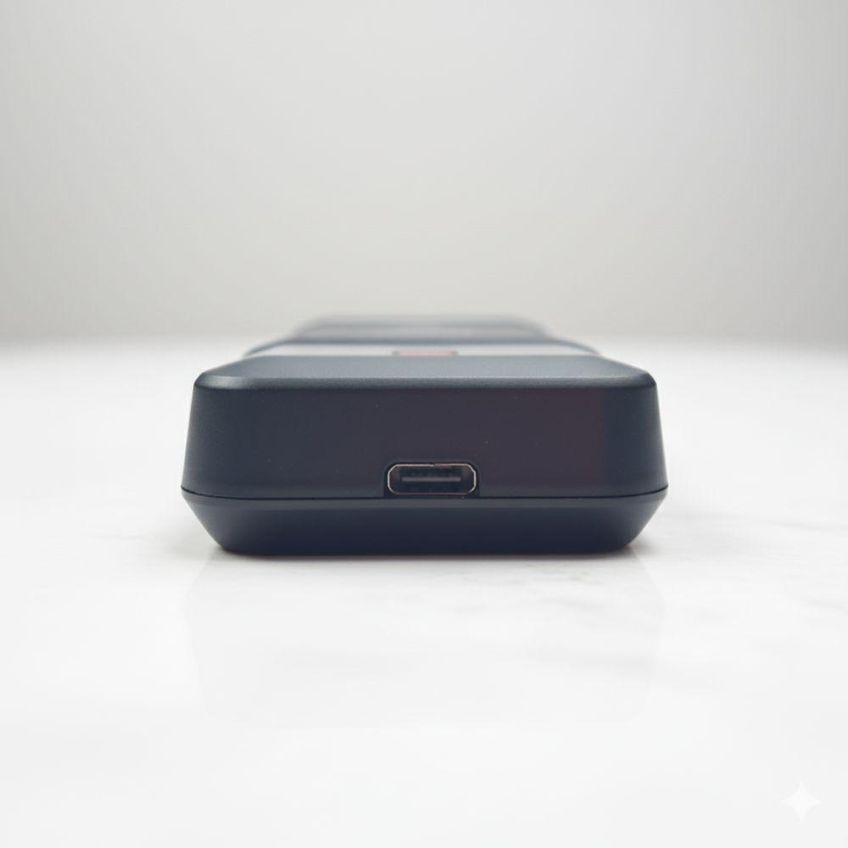 Base De Carregamento Para Controles PS5 Utimix Dualsense Dock Carregador Duplo Com LED Indicador - imagem 5
