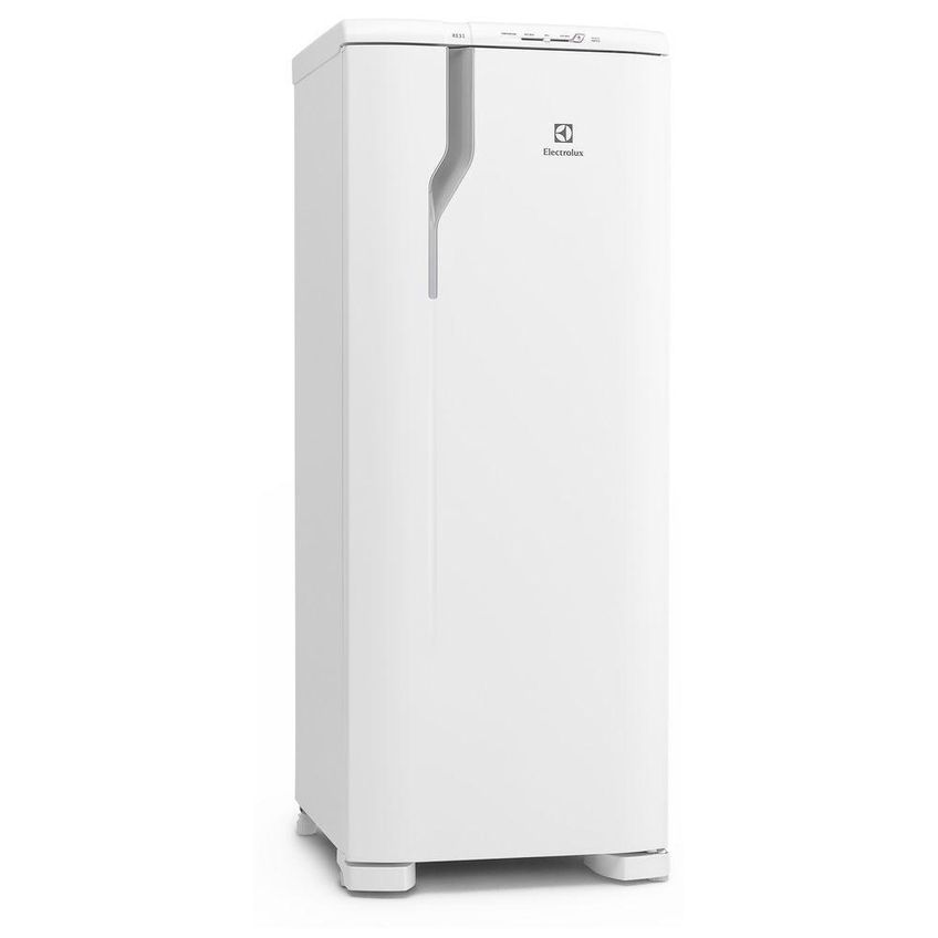 Geladeira Electrolux 1 Porta Cycle Defrost 240l Re31 Branco 110v - imagem 5