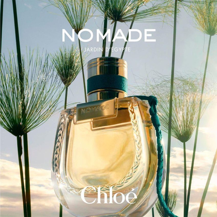 Perfume Nomade Jardin D'Égypte Feminino Eau De Parfum 30ml Chloé - imagem 3