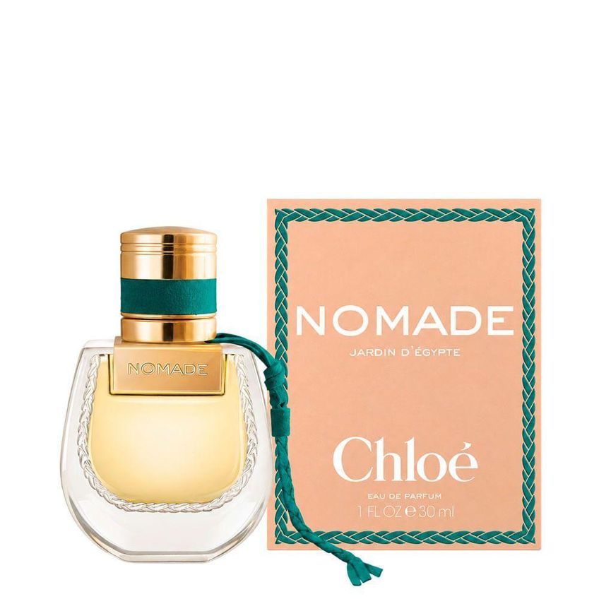 Perfume Nomade Jardin D'Égypte Feminino Eau De Parfum 30ml Chloé - imagem 4