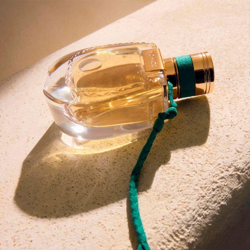 Perfume Nomade Jardin D'Égypte Feminino Eau De Parfum 75ml Chloé - imagem 3