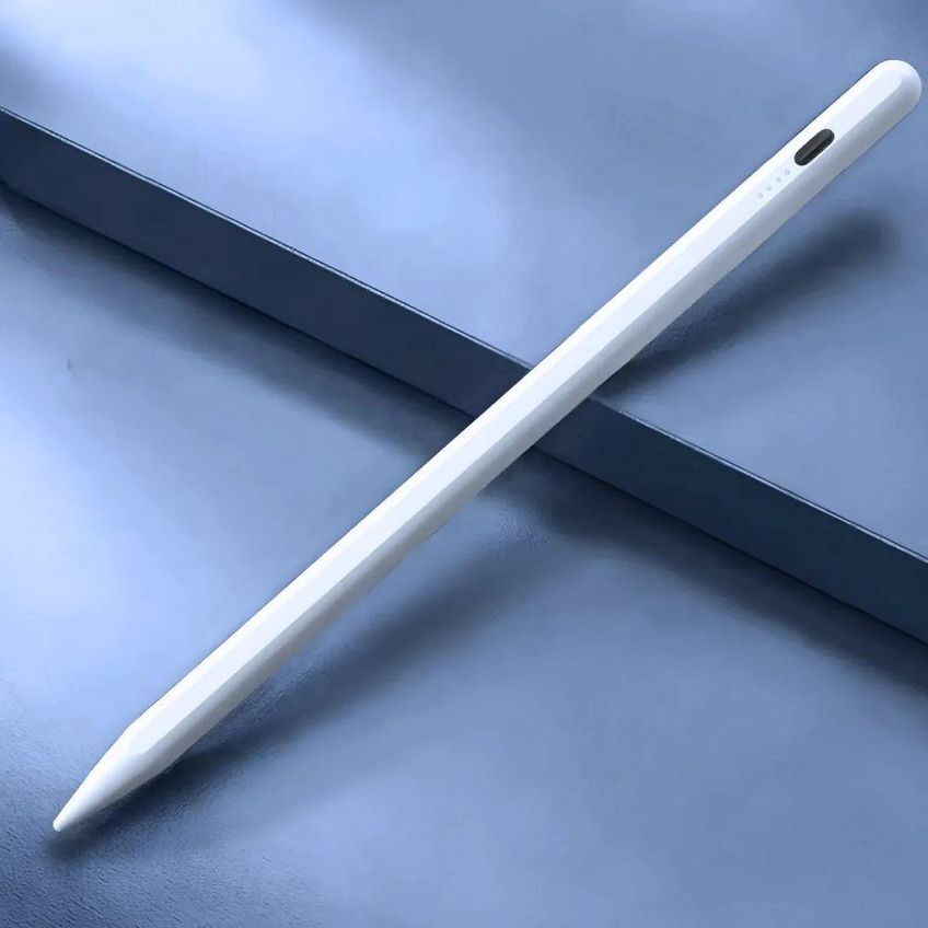 Caneta Stylus Digital Recarregável Para Telas Touch Ponta Fina 1,5mm Universal Utimix - imagem 3