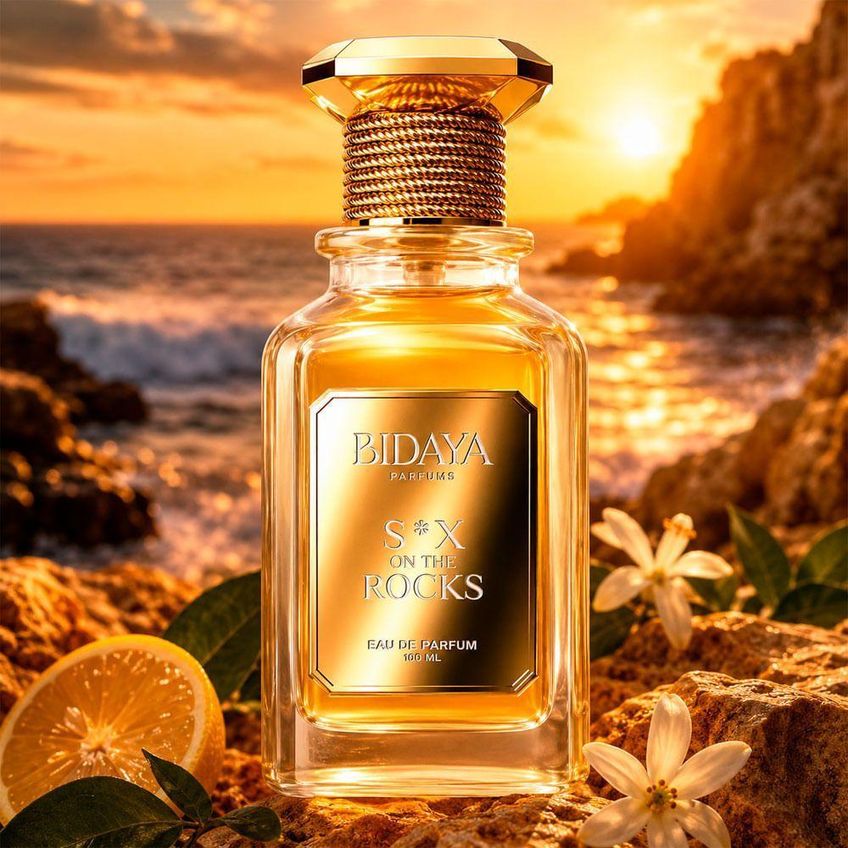 Perfume Bidaya Sex On The Rocks Unissex Eau De Parfum 100ml - imagem 3