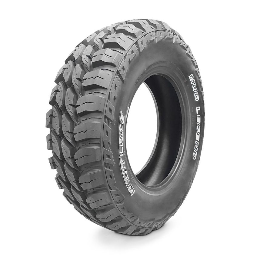 Kit De 02 Pneus 215 75r15lt Westlake Sl378 Mud Owl 100 97q - imagem 4