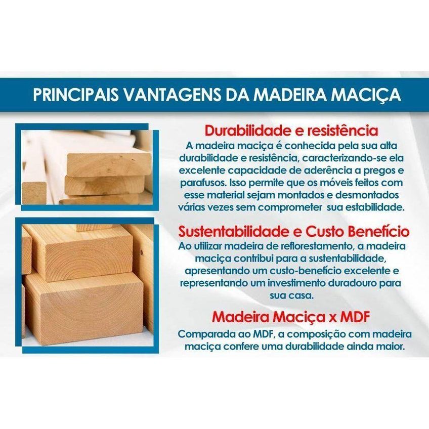 Kit 6 Cadeiras De Cozinha Dafne Estrutura Mdf-mdp Tecido Amadeirado Móveis Rufato - imagem 3