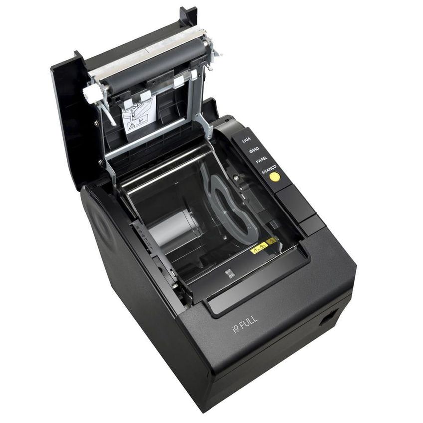 Impressora Térmica I9 Full Com Corte Automático E NFC-e SAT Bivolt Elgin - imagem 3