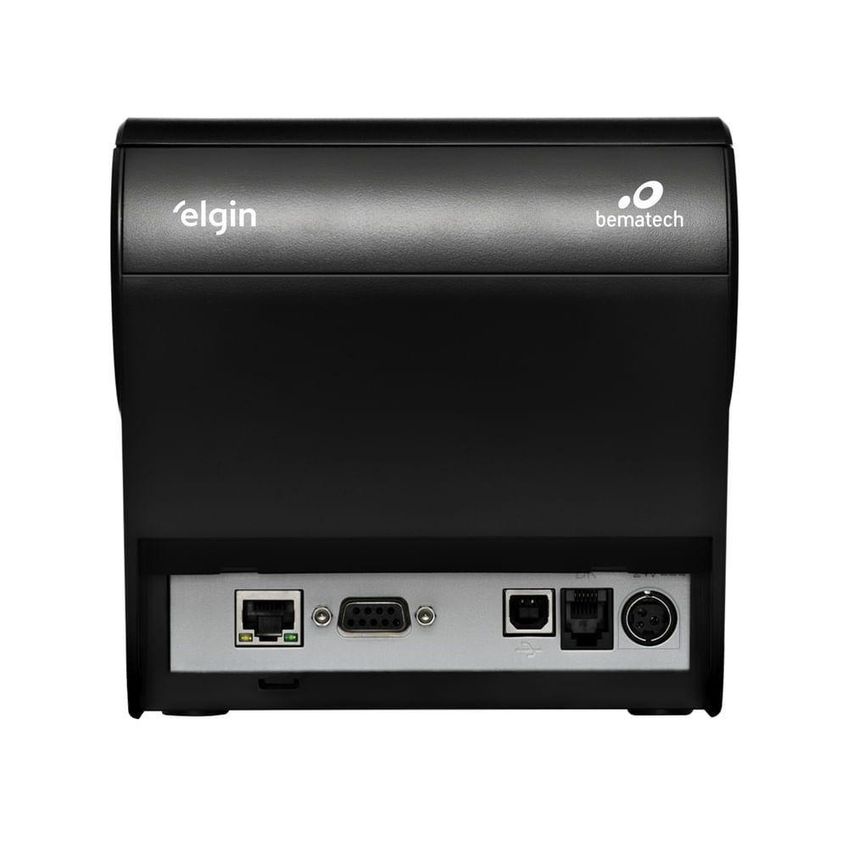 Impressora Térmica I9 Full Com Corte Automático E NFC-e SAT Bivolt Elgin - imagem 4