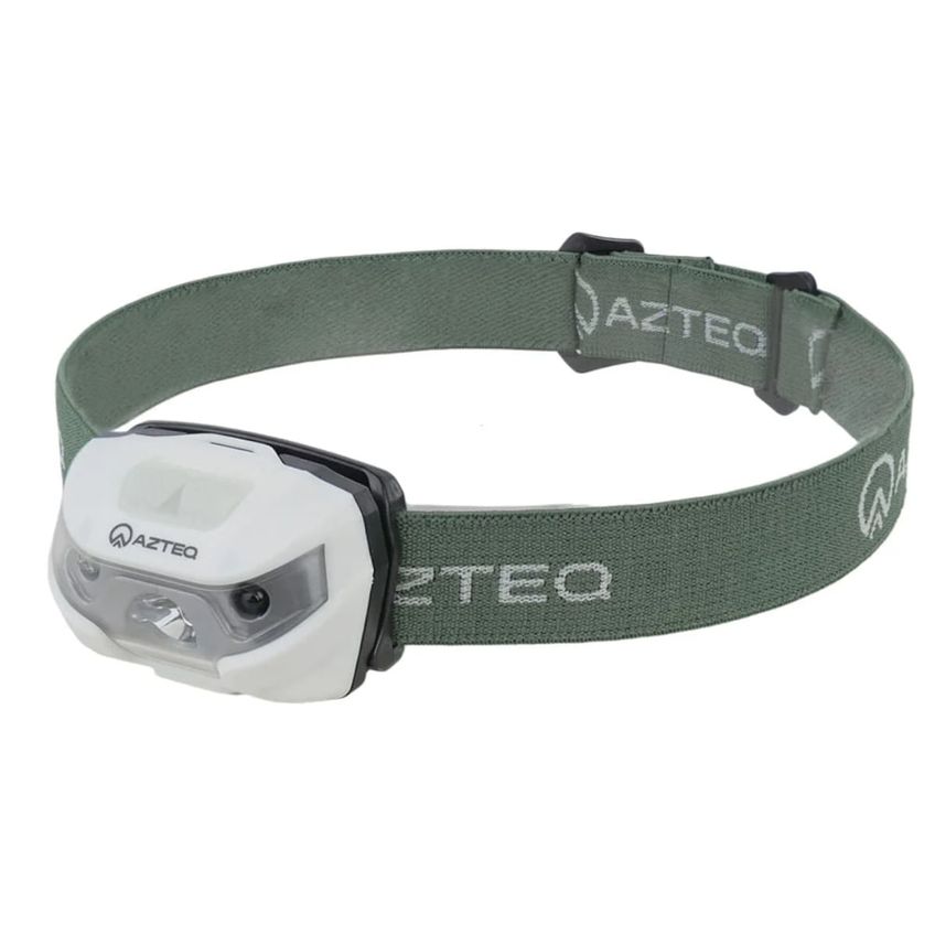 Lanterna De Cabeça Azteq Magik Recarregável Com Sensor De Presença - 743165 - Nautika Nautika - imagem 4