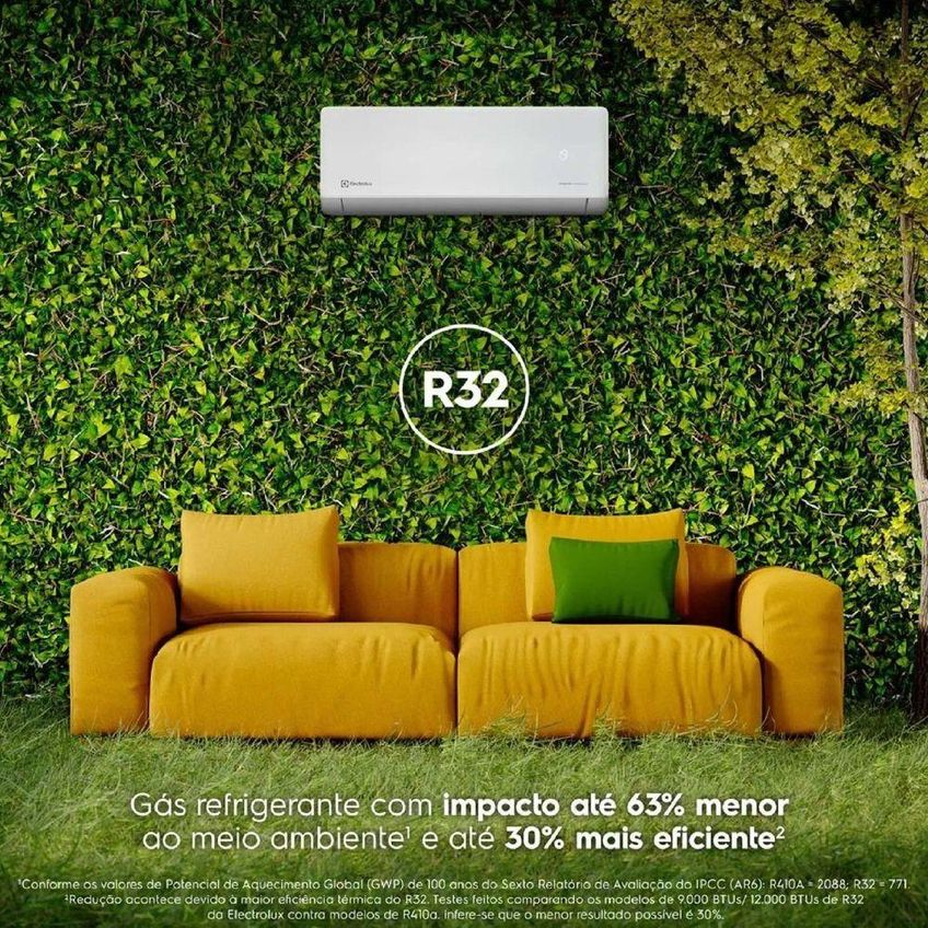 Ar Condicionado Split Hi Wall Electrolux 9000 Btus Frio 220v 2609ilba206 - imagem 5