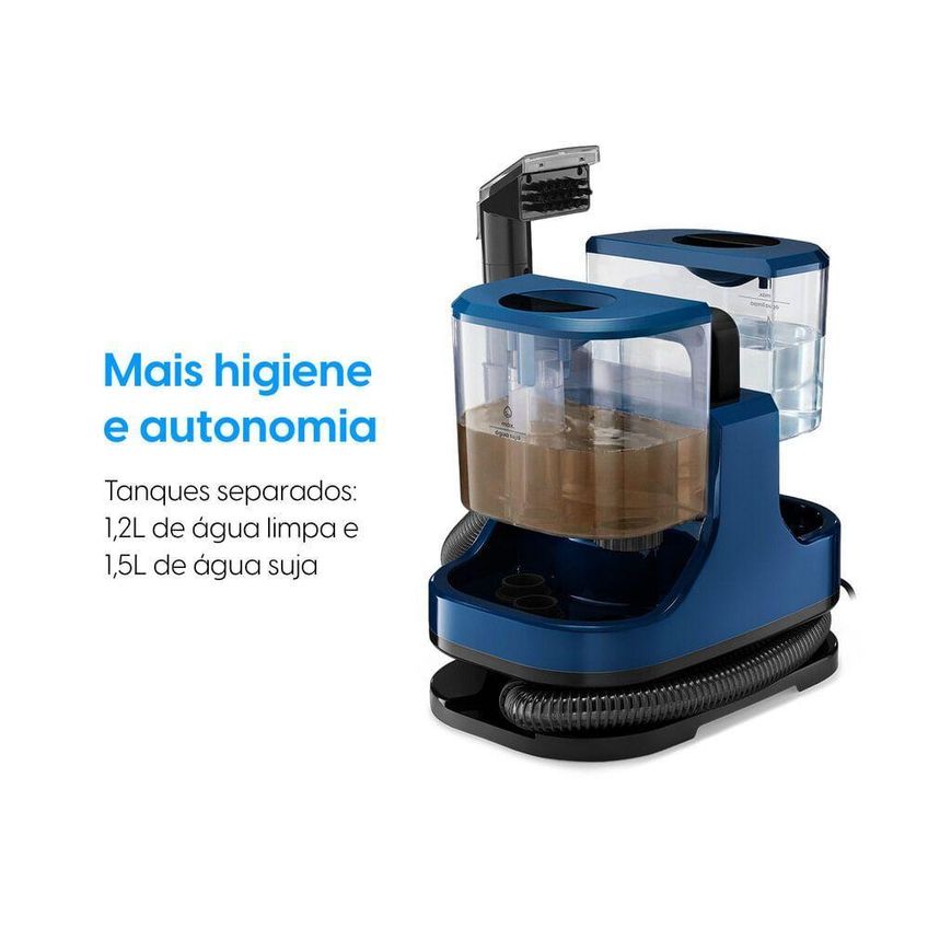 Extratora 3 Em 1 Elgin Remove & Clean 1650w 6l-min 110v - imagem 3