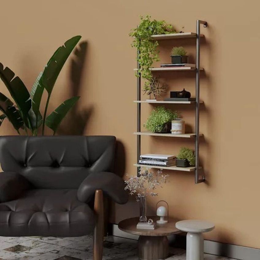 Estante Organizadora Evolux Industrial Aço E Mdp 50cm Cinza Technox - imagem 2