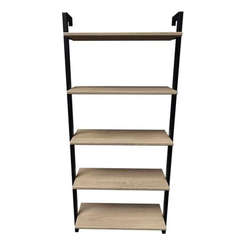 Estante Organizadora Evolux Industrial Aço E Mdp 50cm Cinza Technox - imagem 3