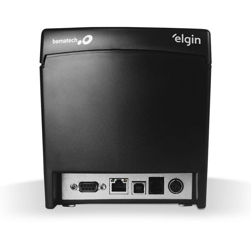 Impressora Térmica Não Fiscal MP-4200 HS Com Alta Velocidade e Conectividade Bivolt Elgin - imagem 3