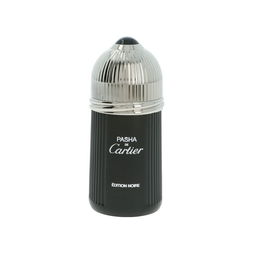Perfume Cartier Pasha De Cartier Edition Noire Eau De Toilette 50ml - imagem 2