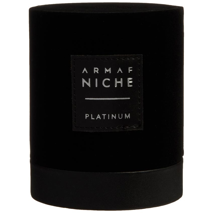 Perfume Armaf Niche Platinum Eau De Parfum 90ml Para Mulheres - imagem 3