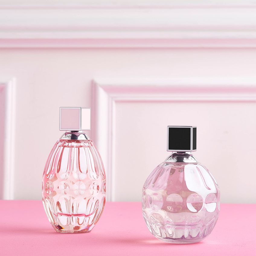 Perfume Jimmy Choo Edt Spray 3.3 Oz Fragrância Feminina Leve E Exótica - imagem 4