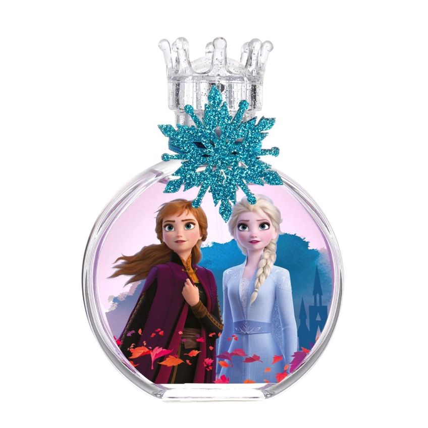 Perfume Disney Frozen II Kids EDT 100ml em Spray com Charme - imagem 3