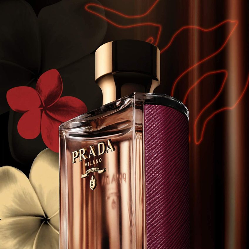 Perfume Intenso Prada La Femme 100ml - imagem 3