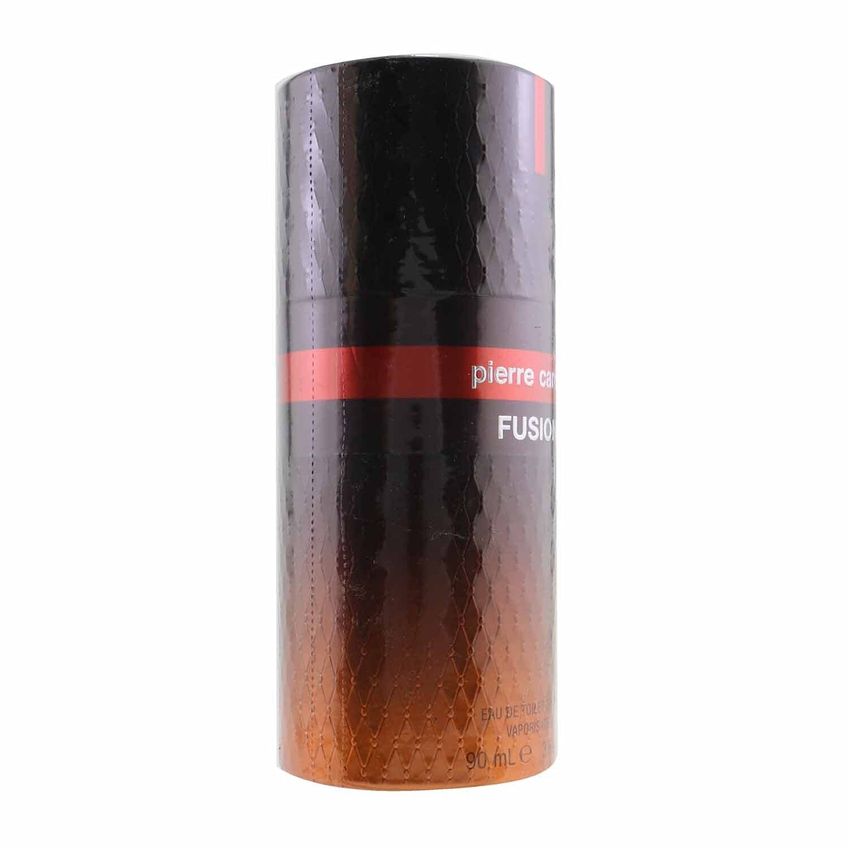 Perfume Pierre Cardin Fusion Eau De Toilette 90ml Para Homens - imagem 2
