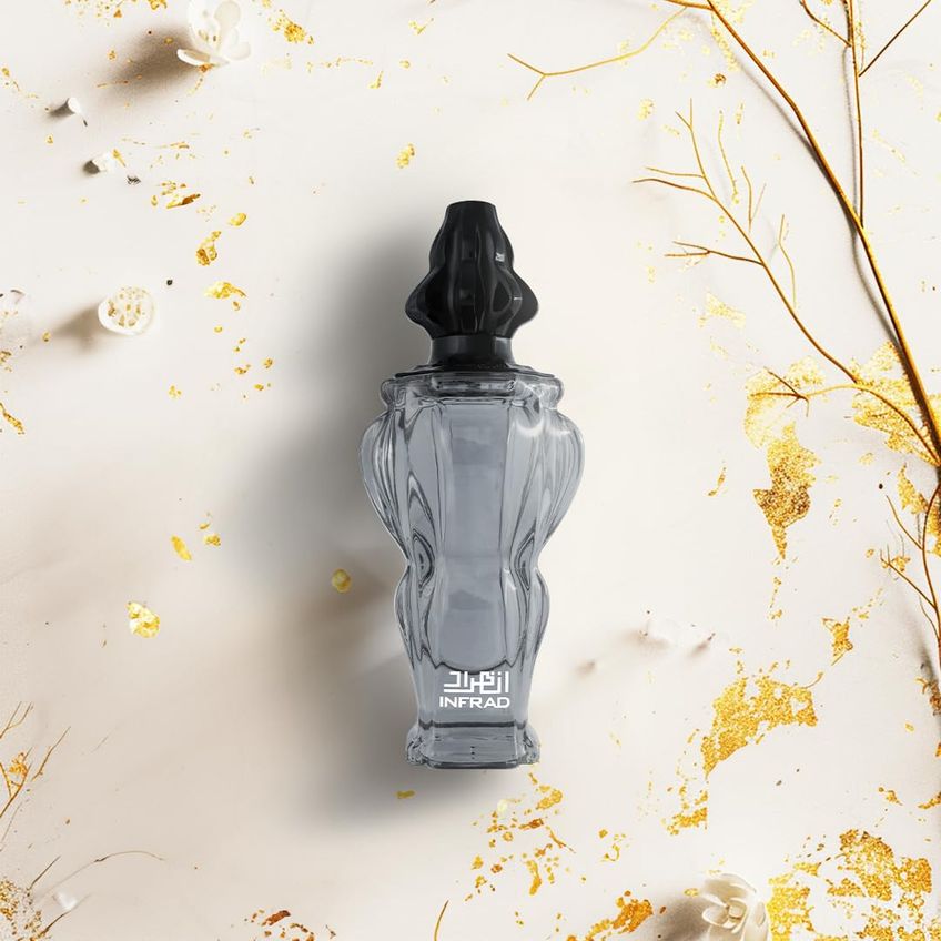 Perfume Zimaya Infrad Noir Pour Homme Eau De Parfum 100ml - imagem 3