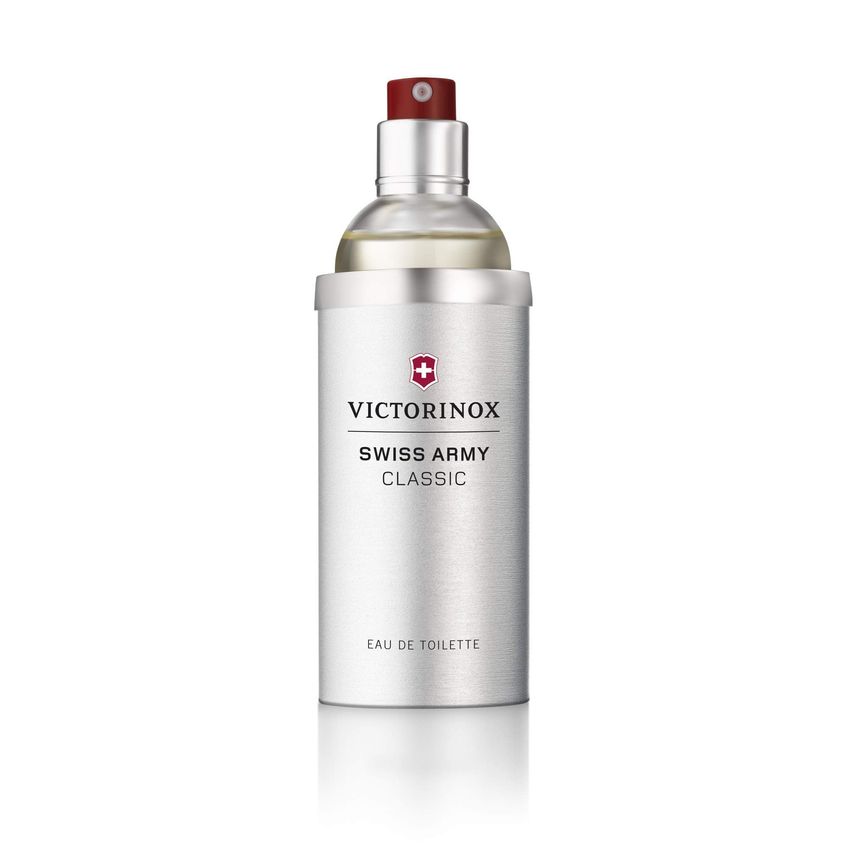 Perfume Swiss Army Victorinox Eau De Toilette 100ml - imagem 3