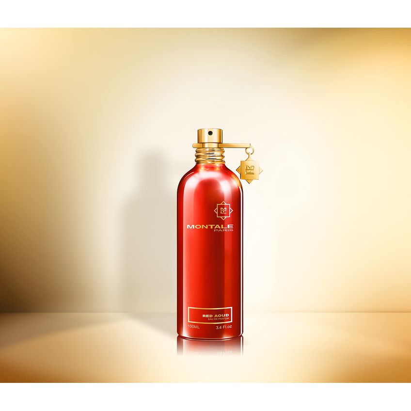 Perfume Red Aoud 100ml Montale Paris - imagem 3