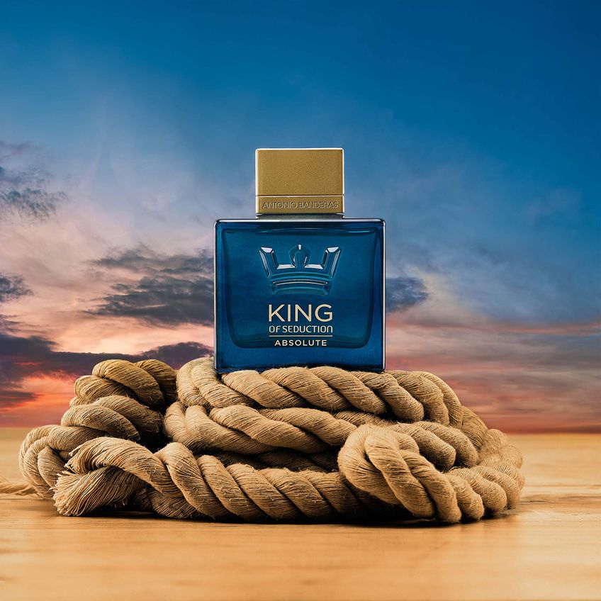 Perfume Antonio Banderas King Of Seduction Absolute 200ml - imagem 3