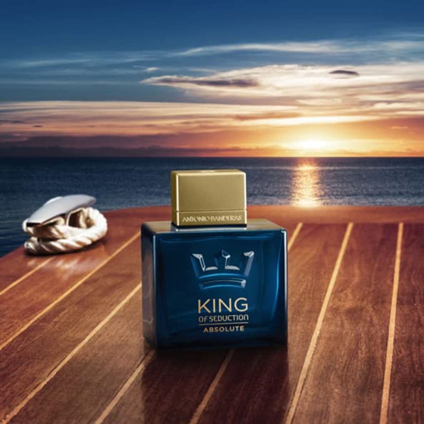 Perfume Antonio Banderas King Of Seduction Absolute 200ml - imagem 4