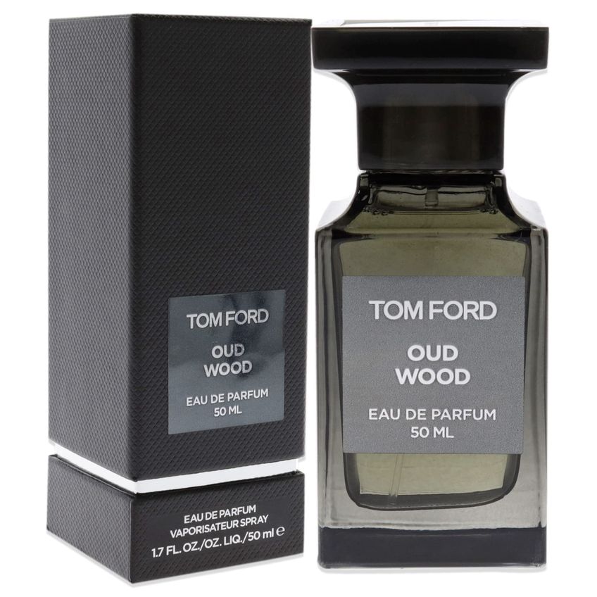 Perfume Tom Ford Oud Wood Eau De Parfum 50ml Para Homens - imagem 3