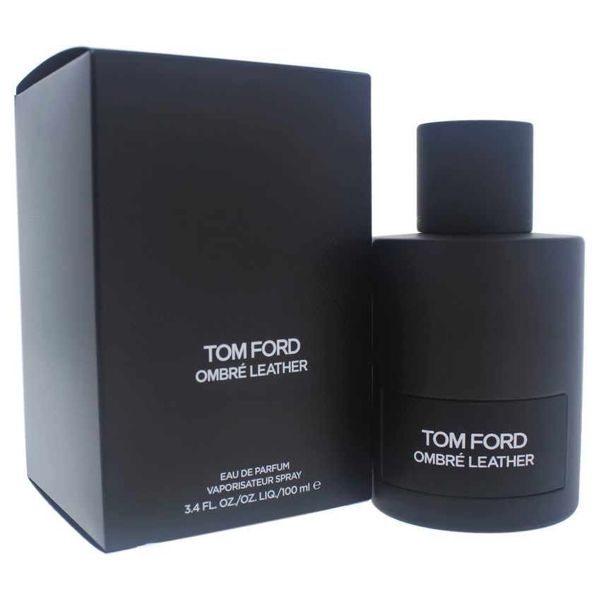 Perfume Tom Ford Ombre Leather Eau De Parfum 100ml Para Mulheres - imagem 3