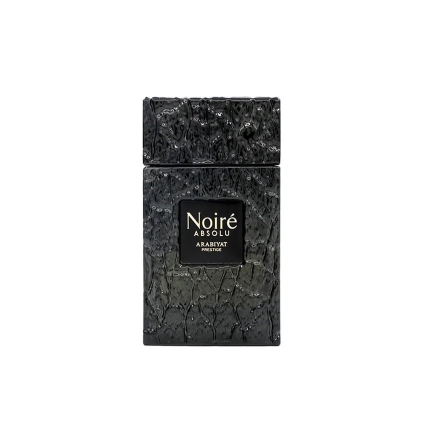 Eau De Parfum Arabiyat Prestige Noiré Absolu 100 ml - imagem 3