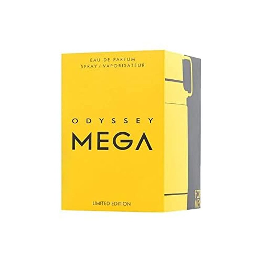 Perfume Armaf Odyssey Mega Edp 100ml Para Homens Edição Limitada - imagem 3