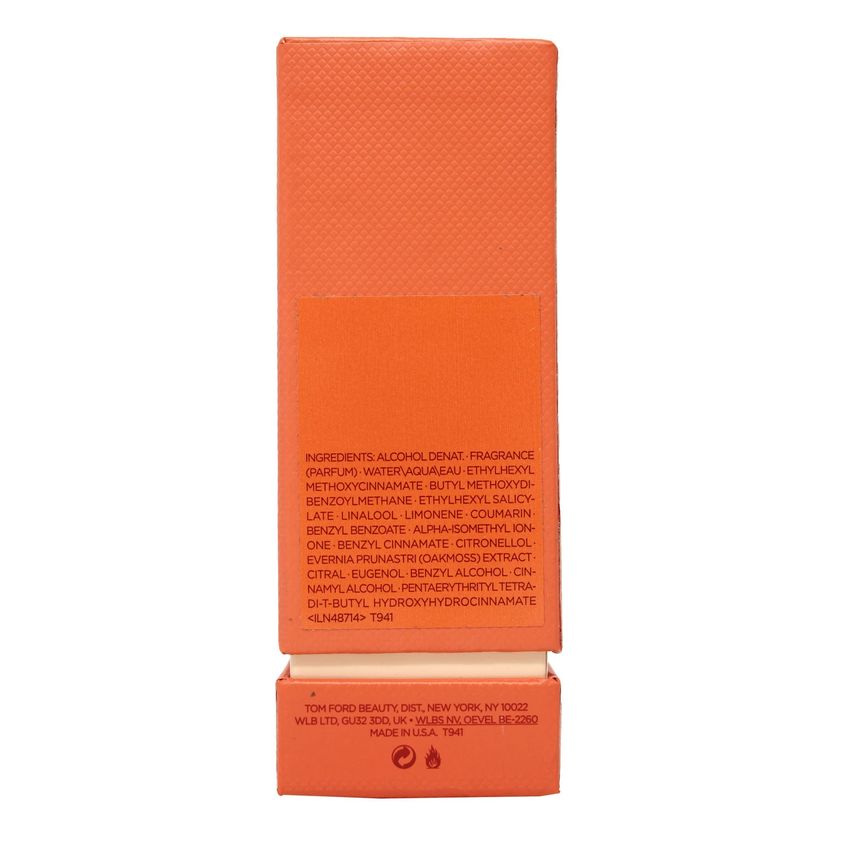 Perfume Tom Ford Bitter Peach Eau De Parfum 50 Ml Unissex - imagem 3