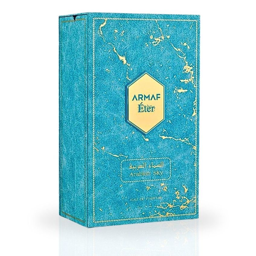 Perfume Armaf Arabian Sky Edp 100ml Para Homens - imagem 3