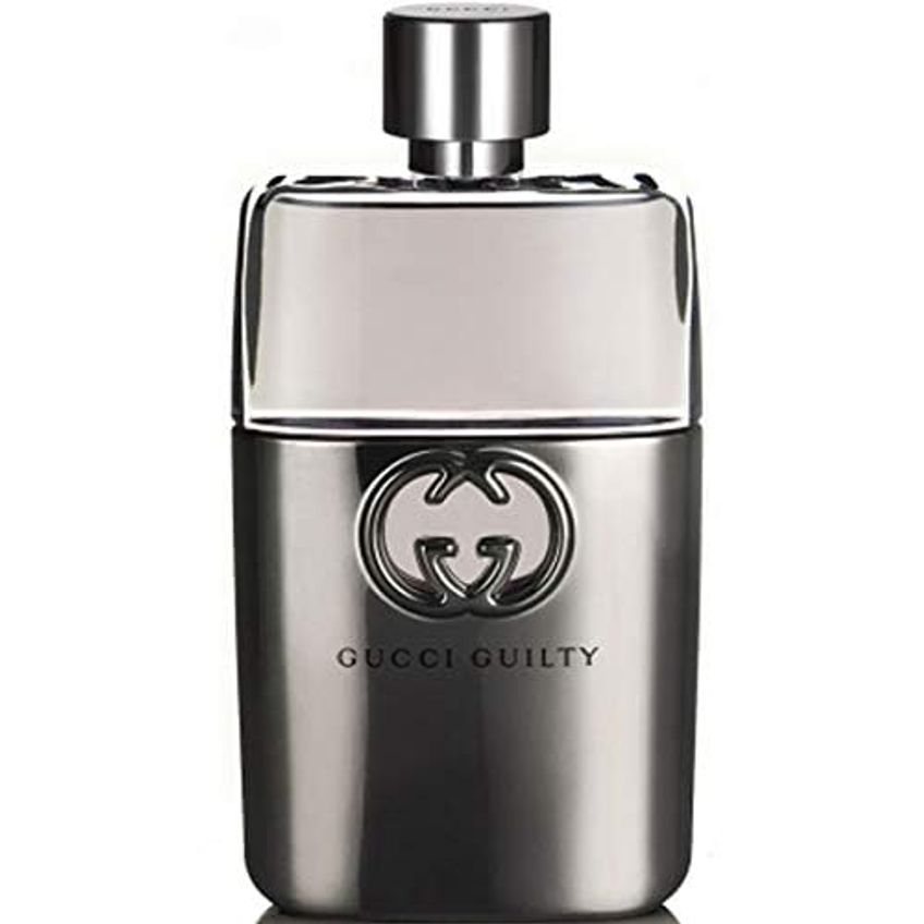 Perfume Gucci Guilty Eau De Toilette Spray 90ml Para Homens - imagem 3
