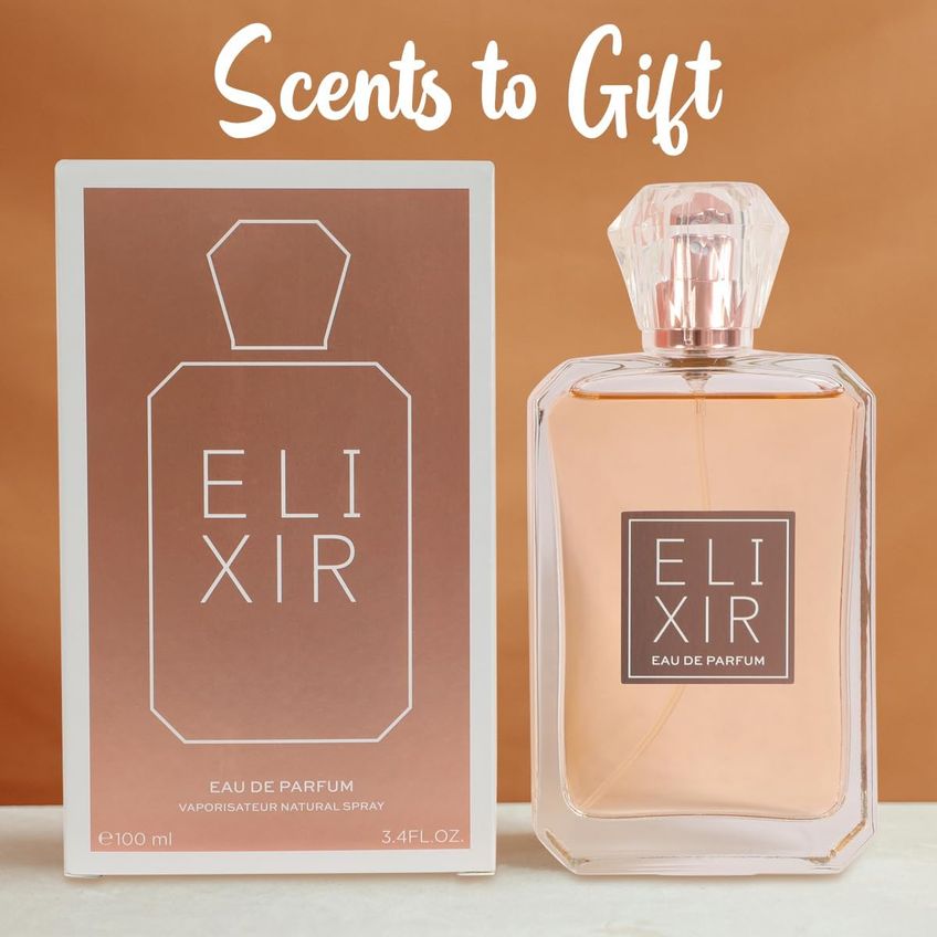 Eau De Parfum Genérico 100 Ml Fragrância Floral EDP - imagem 3