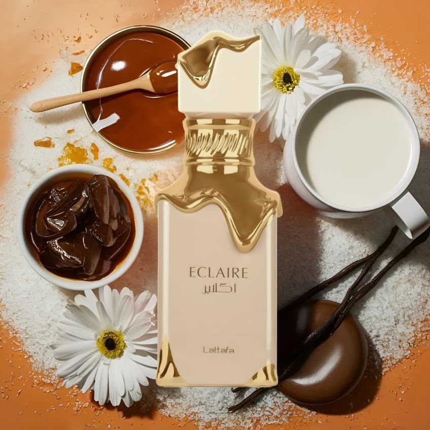 Perfume Lattafa Eclaire Eau De Parfum 100ml - imagem 3