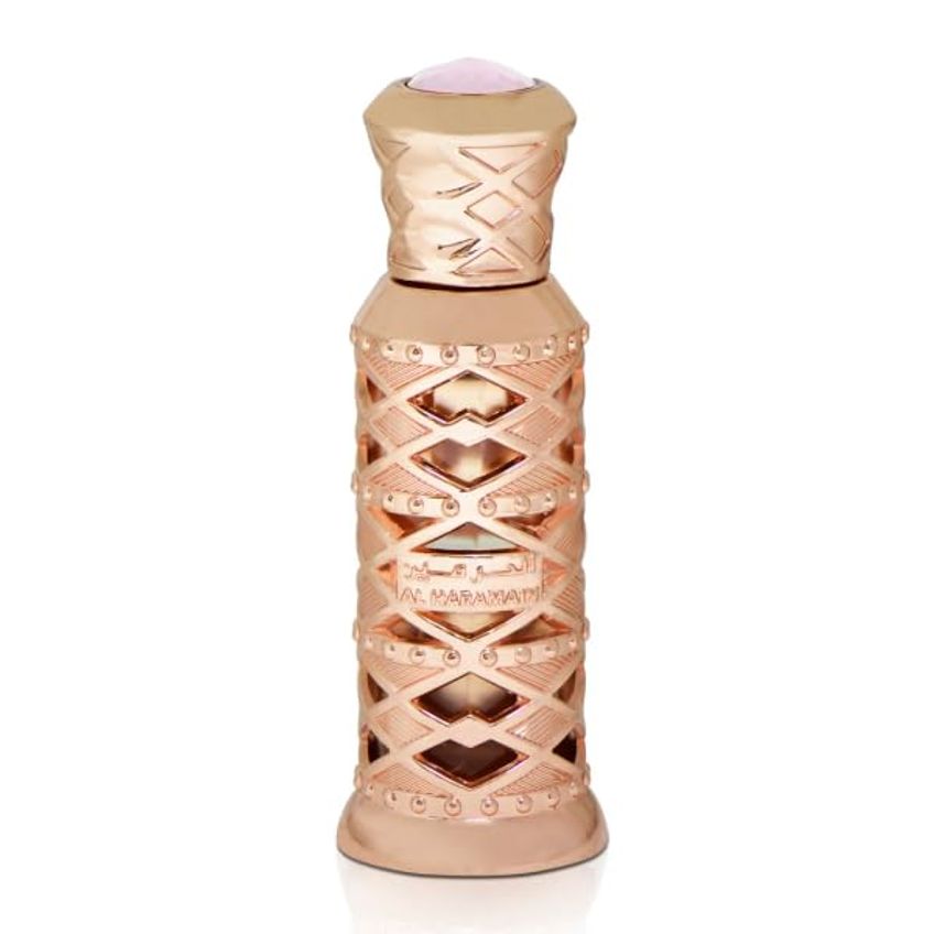 Perfume Al Haramain Musk Poudree Óleo De Perfume 12 Ml Para Unissex - imagem 2