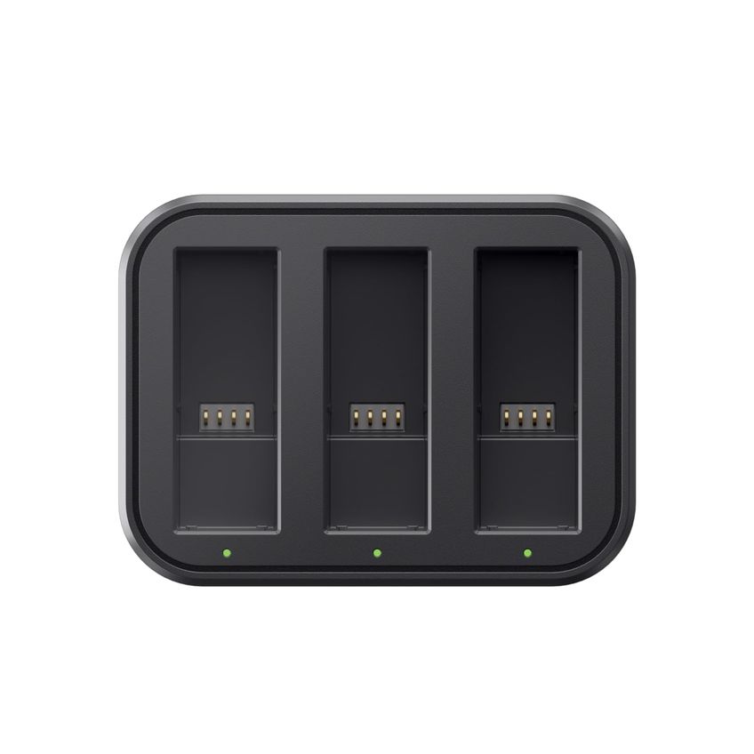 Hub De Carregamento Rápido Insta360 Ace/ace Pro Para 3 Baterias - imagem 3