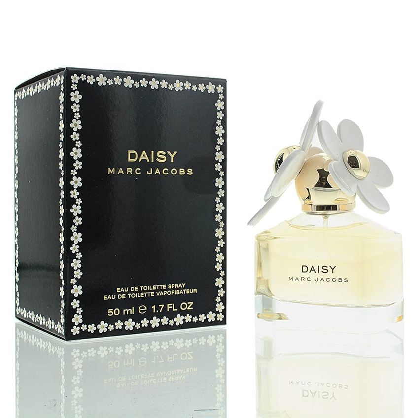 Perfume Marc Jacobs Daisy Eau De Toilette 50ml Para Mulheres - imagem 3